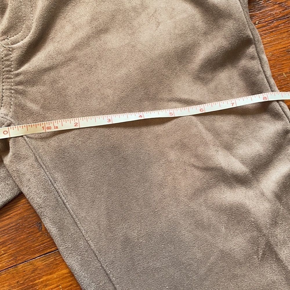 NWOT Altar’d State Suede-Like Skinny Pants - Picture 9 of 12